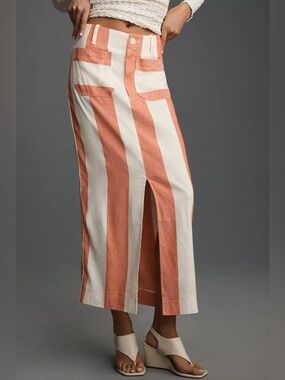 The Colette Maxi Skirt by Maeve Medium
